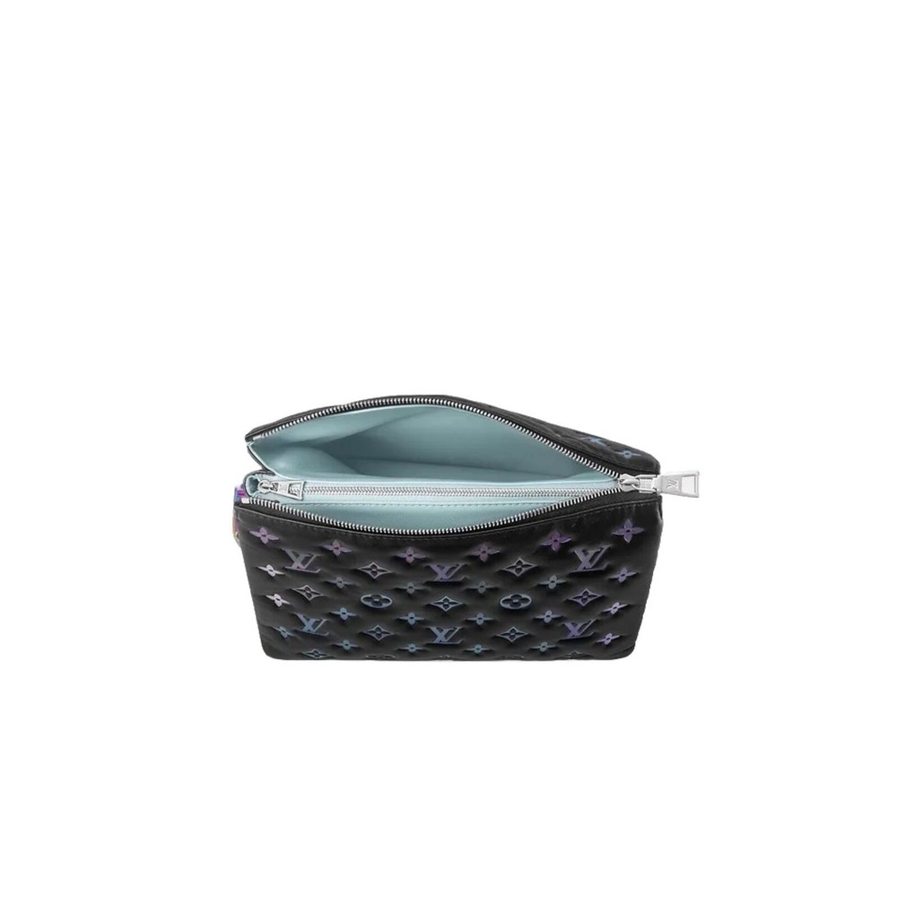 Louis Vuitton Coussin PM Sky Black M23618 💯% Authentic - Picture 4 of 15